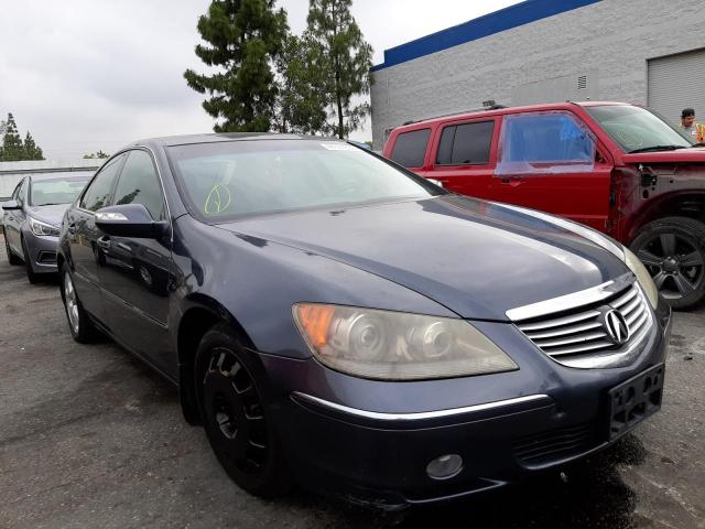 Acura Rl (2005)