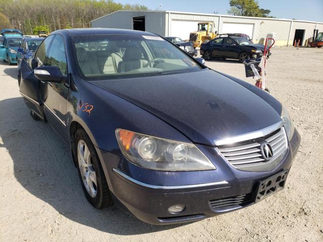 Acura Rl (2006)