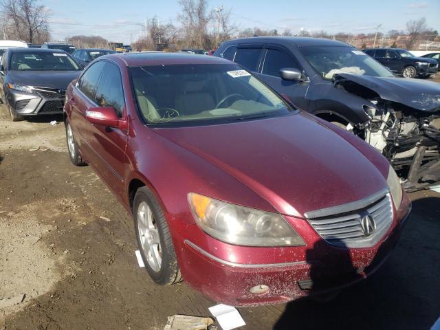 Acura Rl (2006)