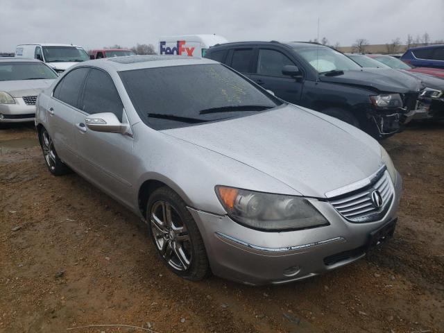 Acura Rl (2006)