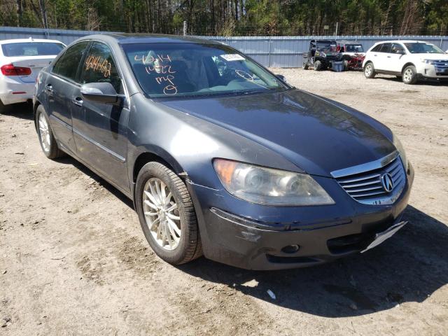Acura Rl (2006)