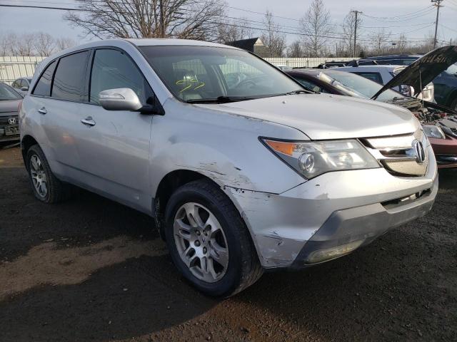 Acura Mdx techno (2007)