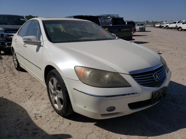 Acura Rl (2008)