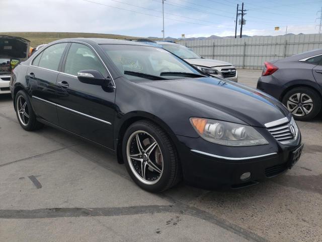 Acura Rl (2008)