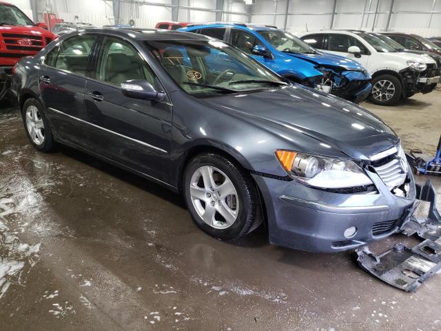 Acura Rl (2008)