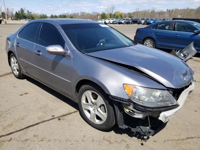 Acura Rl (2008)