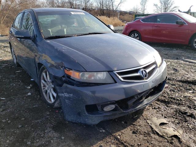 Acura Tsx (2008)