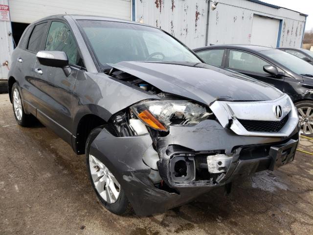 Acura Rdx (2010)