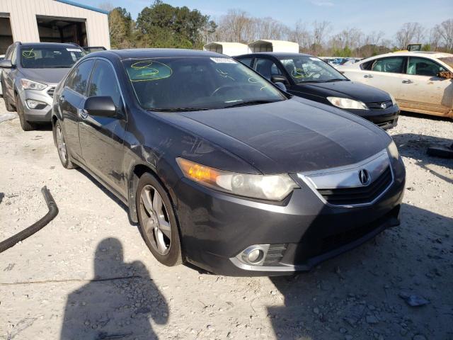 Acura Tsx tech (2012)