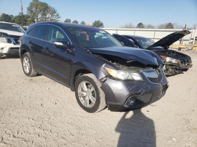 Acura Rdx (2013)