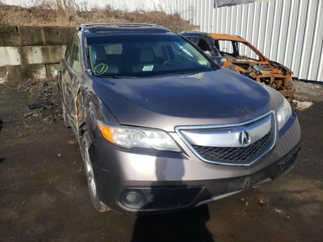 Acura Rdx (2013)