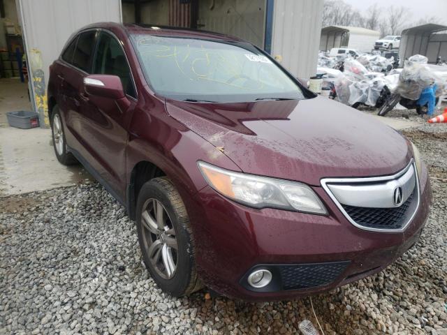 Acura Rdx (2014)