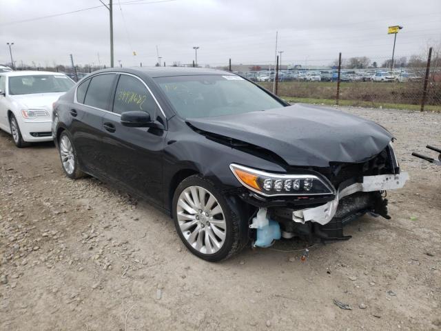 Acura Rlx tech (2014)