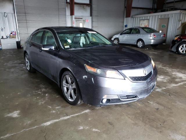 Acura Tl tech (2014)