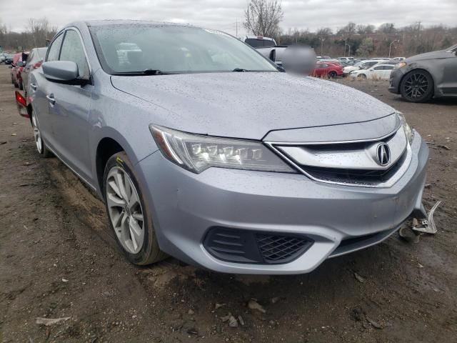 Acura Ilx base w (2016)