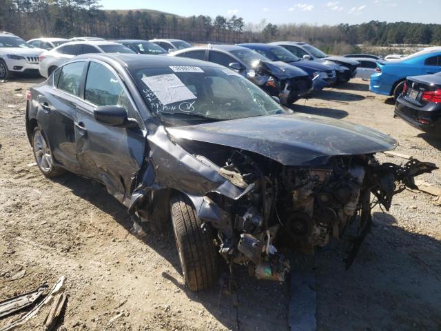 Acura Ilx base w (2016)