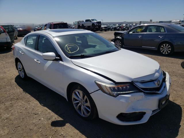 Acura Ilx base w (2016)