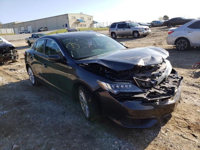 Acura Ilx base w (2016)