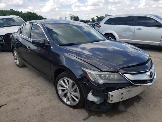 Acura Ilx base w (2016)