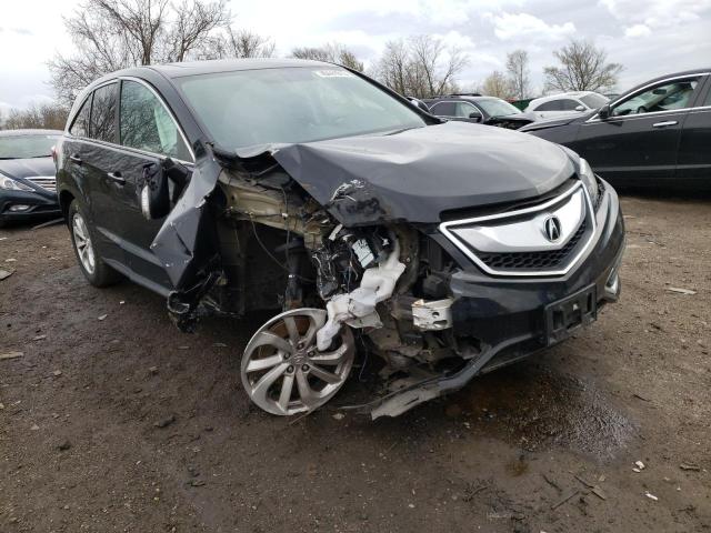 Acura Rdx (2016)