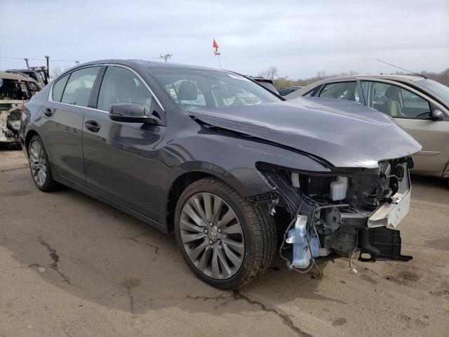 Acura Rlx tech (2016)