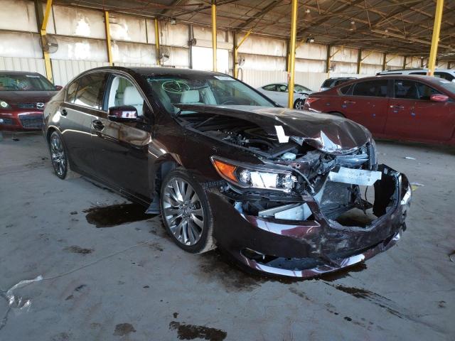 Acura Rlx tech (2016)