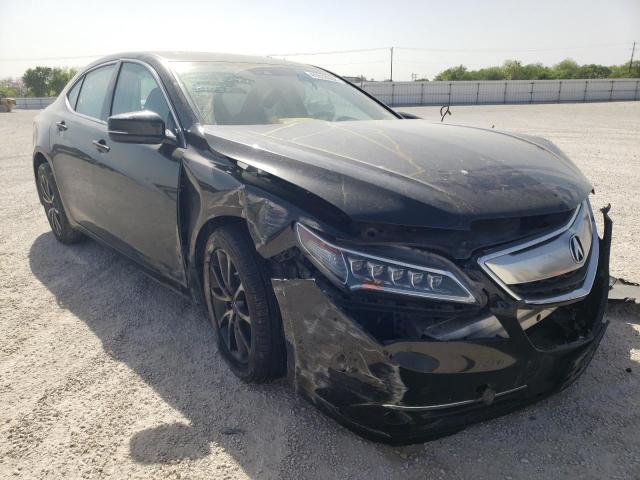 Acura Tlx advanc (2016)