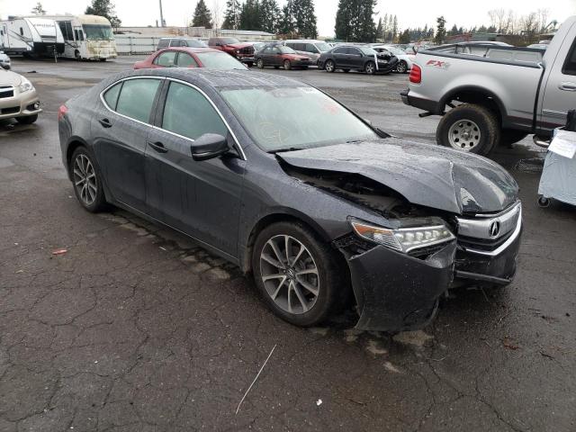 Acura Tlx tech (2016)
