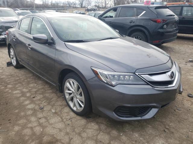 Acura Ilx base w (2017)