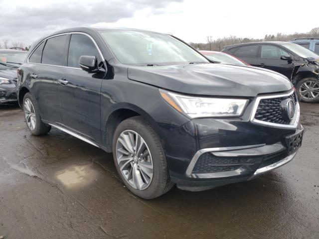 Acura Mdx techno (2017)