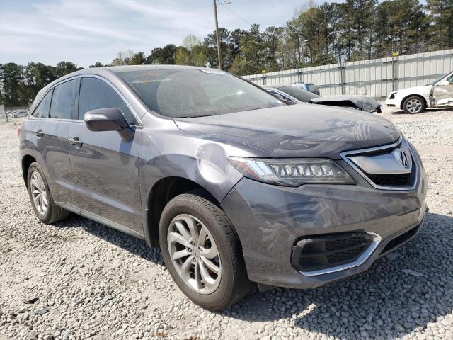 Acura Rdx (2017)