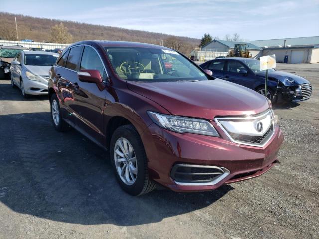 Acura Rdx (2017)