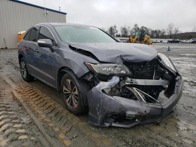 Acura Rdx advanc (2017)