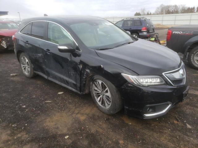 Acura Rdx advanc (2017)