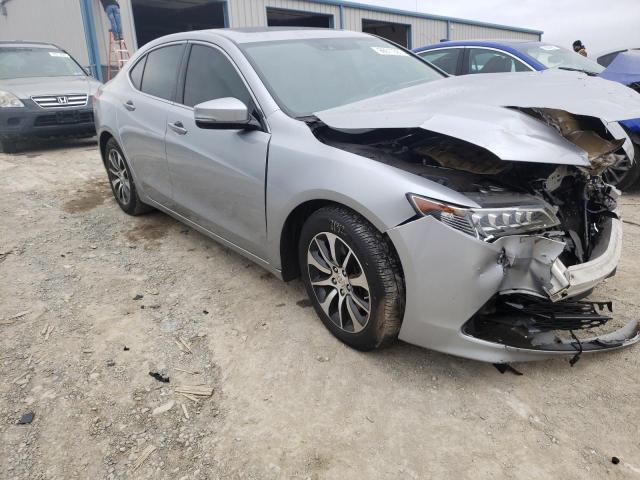 Acura Tlx tech (2017)