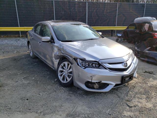 Acura Ilx base w (2018)