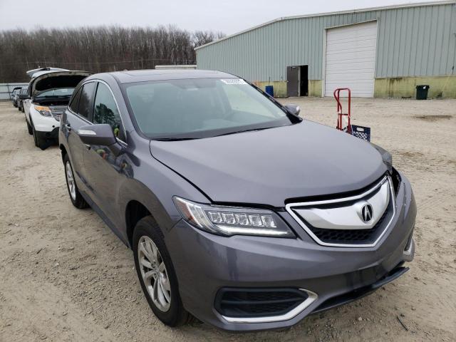 Acura Rdx (2018)
