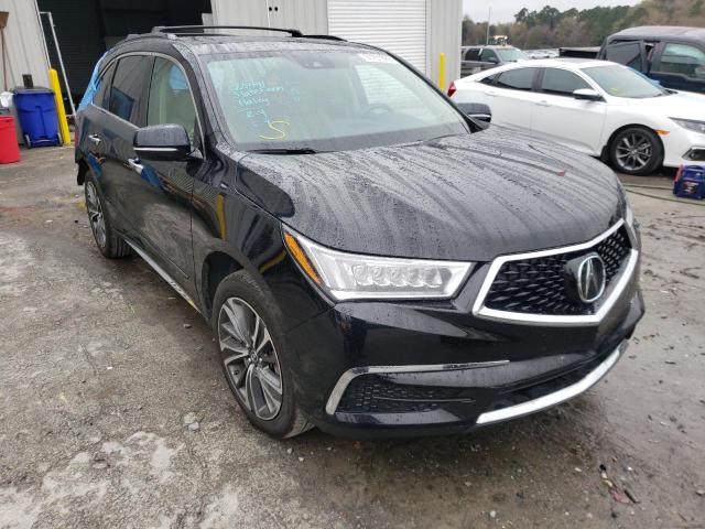 Acura Mdx techno (2020)