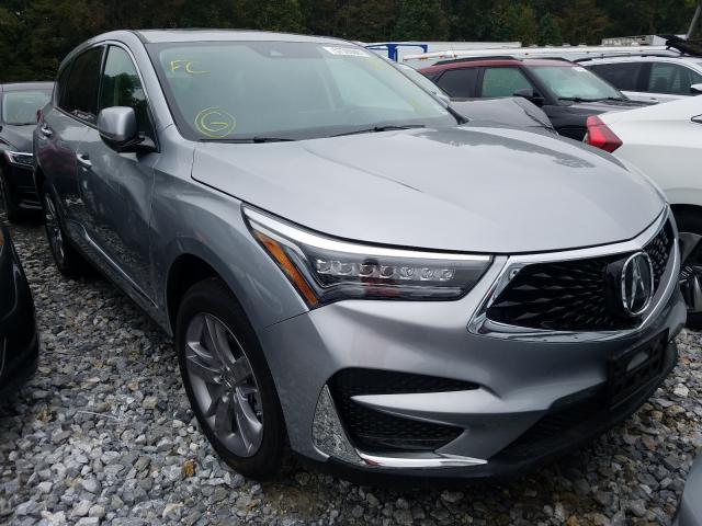 Acura Rdx advanc (2021)