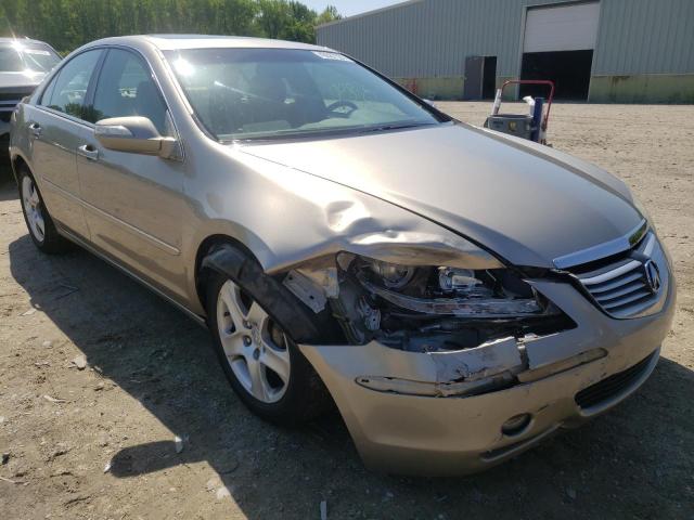 Acura Rl (2006)