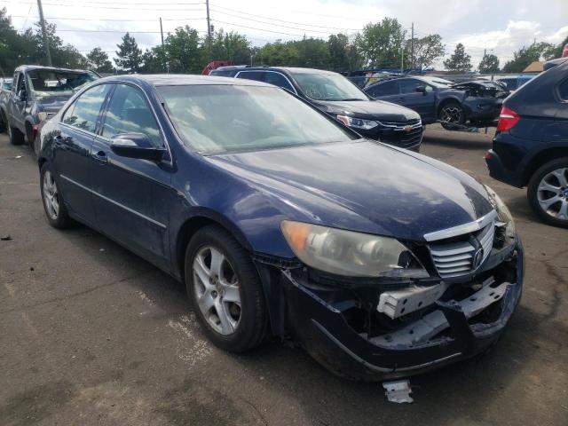 Acura Rl (2006)