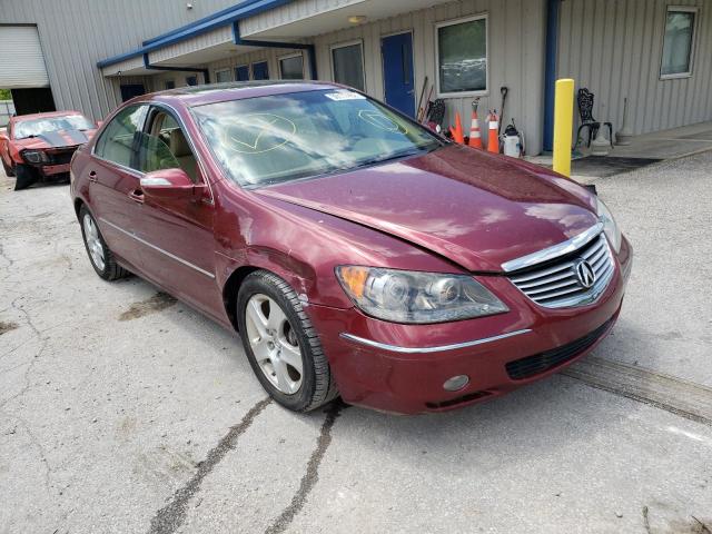 Acura Rl (2007)