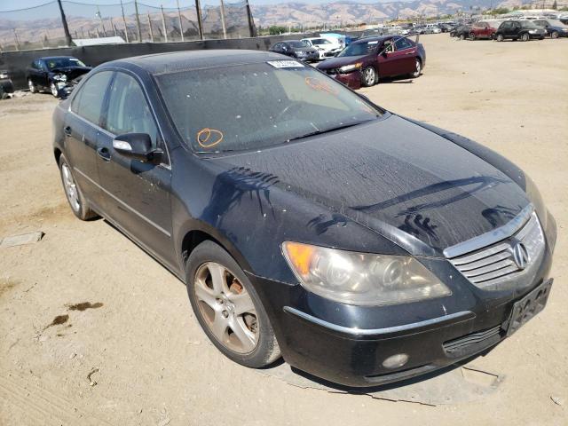 Acura Rl (2007)
