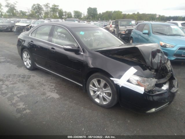 Acura Rl (2010)