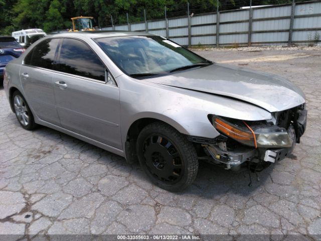 Acura Rl (2010)