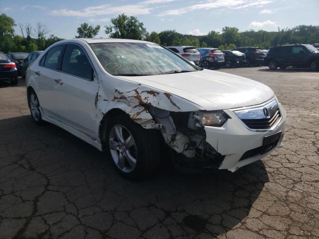 Acura Tsx se (2012)