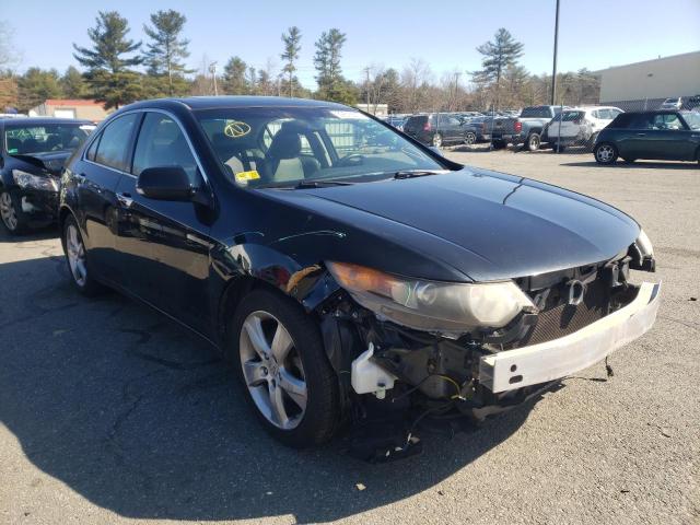 Acura Tsx tech (2012)