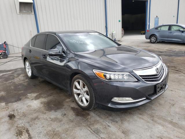 Acura Rlx (2014)