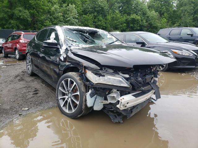 Acura Tlx advanc (2015)