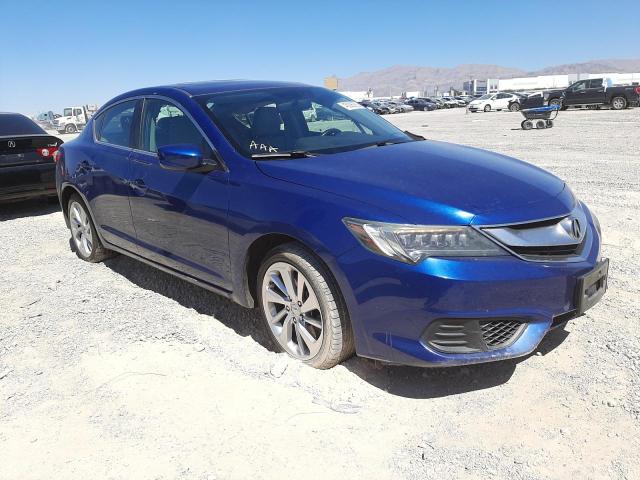 Acura Ilx base w (2016)